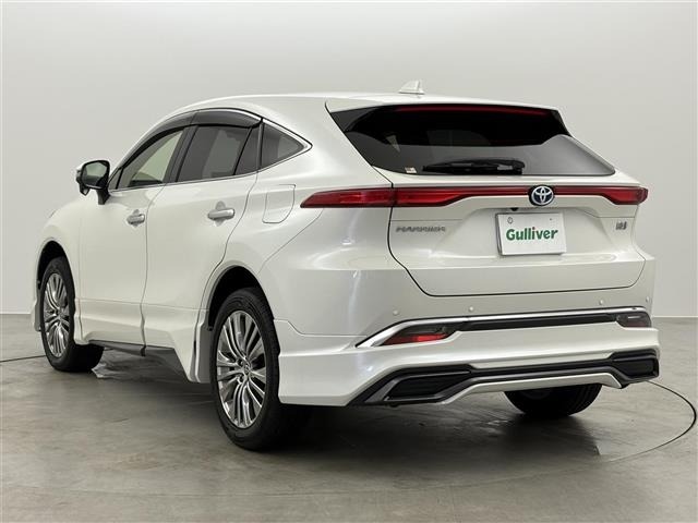 Toyota HARRIER 2022 8291816-4