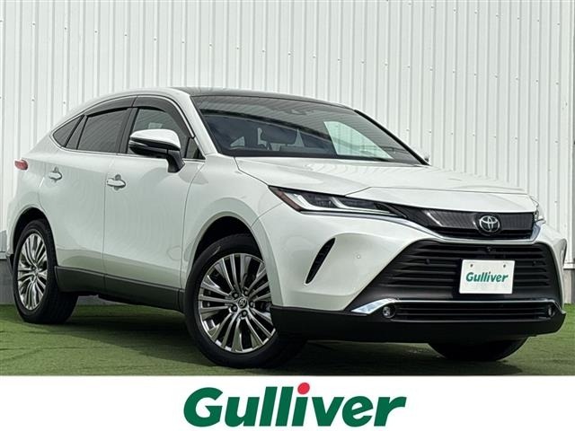 Toyota HARRIER 2024 8291818-0