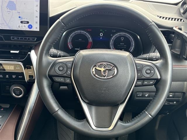 Toyota HARRIER 2024 8291818-8