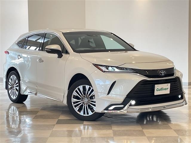 Toyota HARRIER 2024 8291820-0