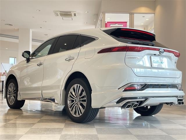 Toyota HARRIER 2024 8291820-2