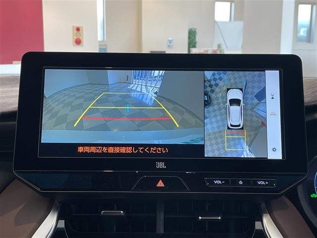 Toyota HARRIER 2024 8291820-20