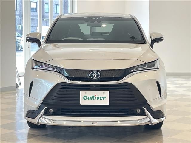 Toyota HARRIER 2024 8291820-21