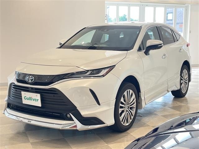 Toyota HARRIER 2024 8291820-23