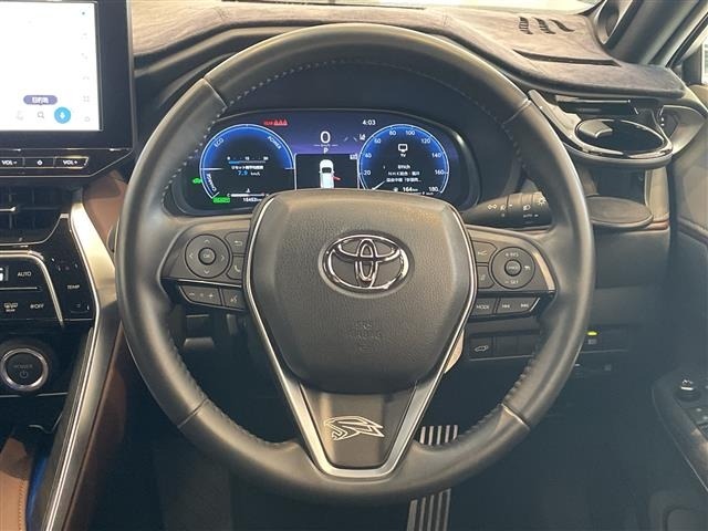 Toyota HARRIER 2024 8291820-6