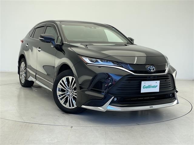 Toyota HARRIER 2023 8291826-0