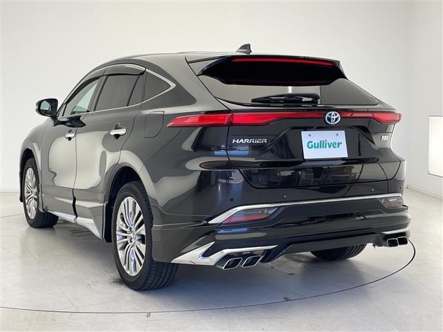 Toyota HARRIER 2023 8291826-14