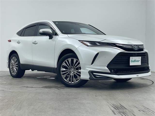 Toyota HARRIER 2024 8291827-0