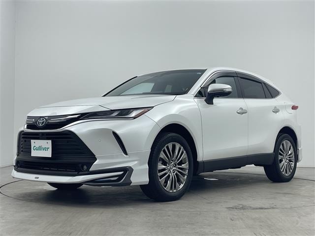 Toyota HARRIER 2024 8291827-22