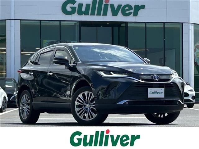 Toyota HARRIER 2021 8291828-0