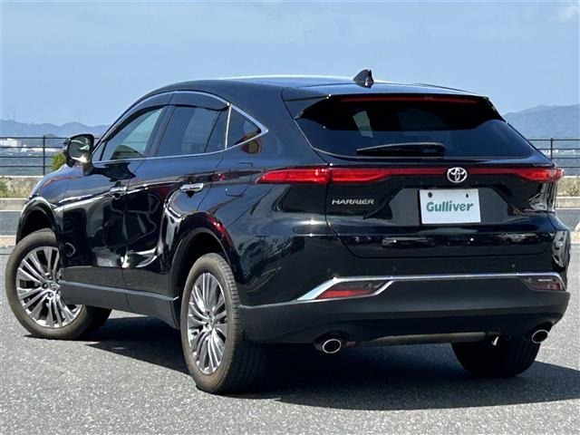 Toyota HARRIER 2021 8291828-13