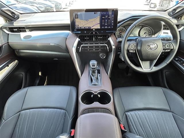 Toyota HARRIER 2021 8291828-14