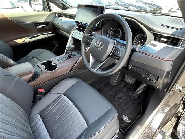 Toyota HARRIER 2021 8291828-2