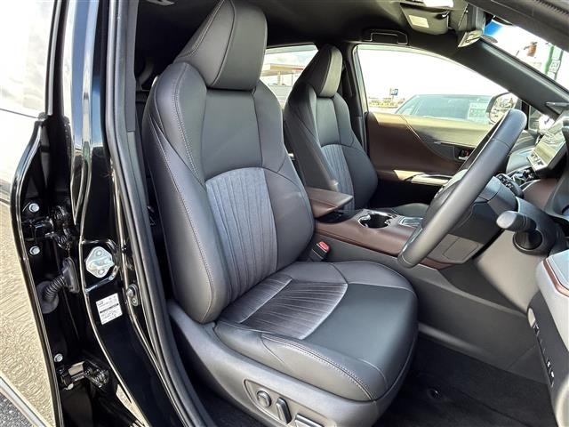 Toyota HARRIER 2021 8291828-4