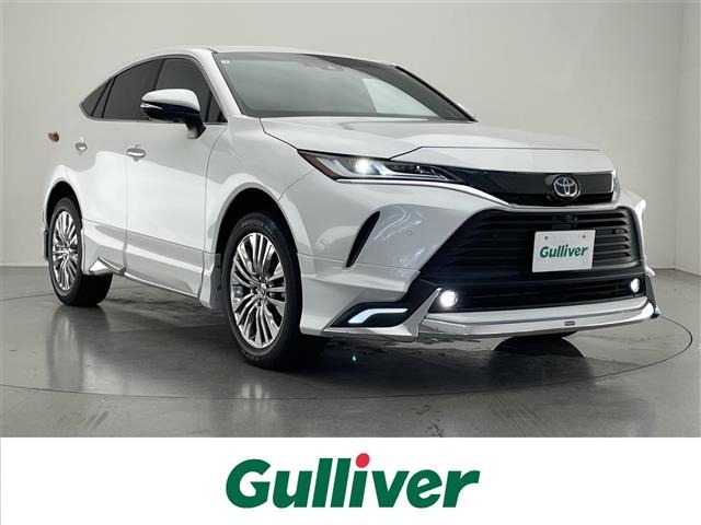 Toyota HARRIER 2025 8291833-0