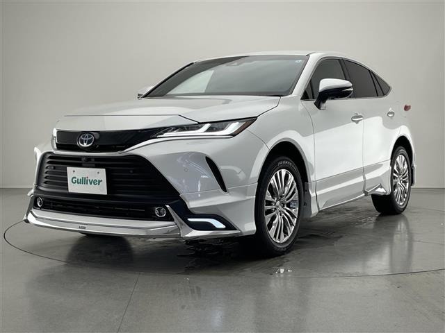 Toyota HARRIER 2025 8291833-12