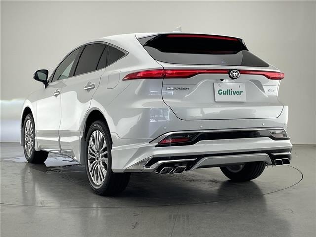Toyota HARRIER 2025 8291833-14