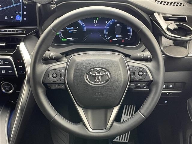 Toyota HARRIER 2025 8291833-5