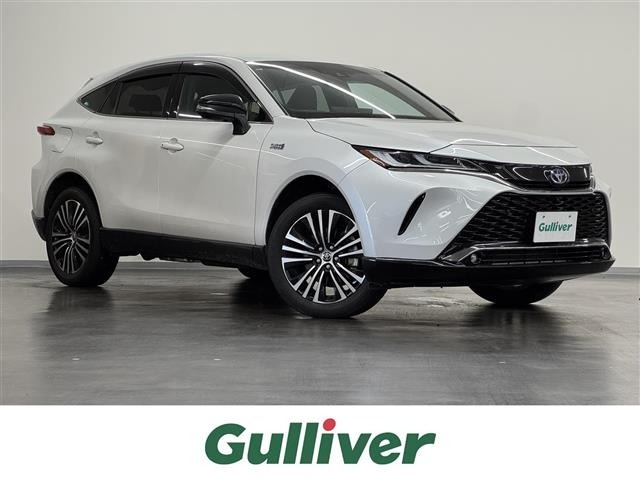 Toyota HARRIER 2023 8291839-0