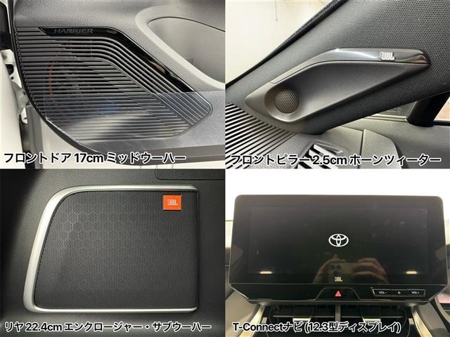 Toyota HARRIER 2023 8291839-27