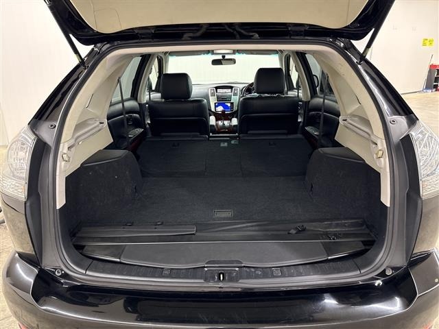 Toyota HARRIER 2005 8291840-4