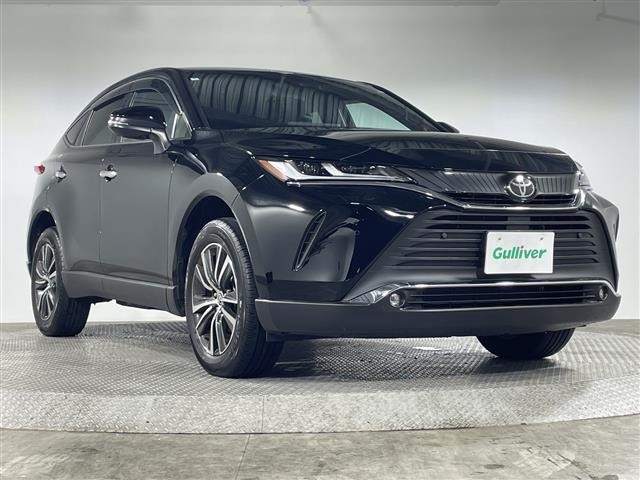 Toyota HARRIER 2024 8291841-0