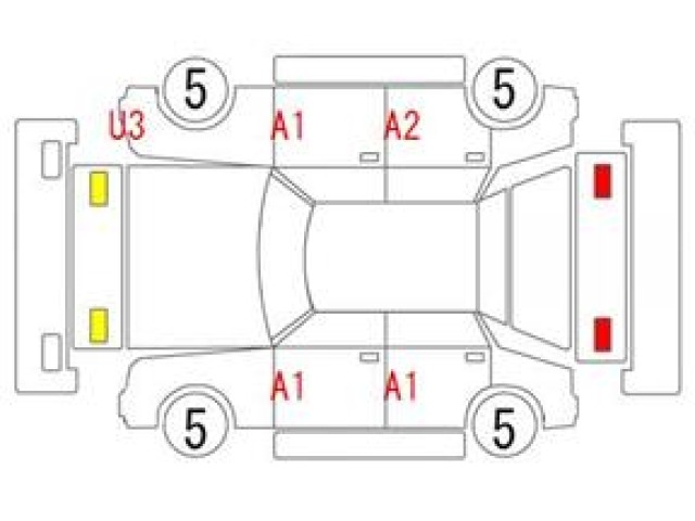 Toyota HARRIER 2018 8291844-3