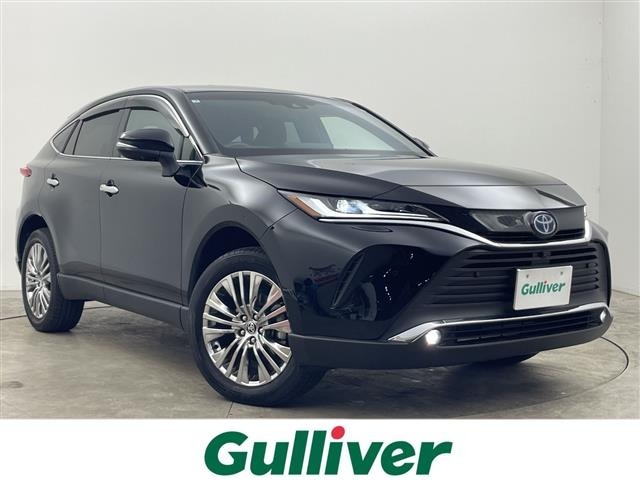 Toyota HARRIER 2025 8291845-0