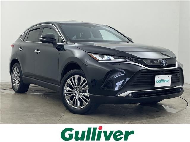 Toyota HARRIER 2024 8291851-0