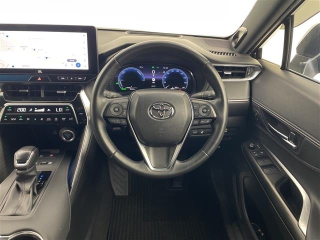 Toyota HARRIER 2024 8291851-1