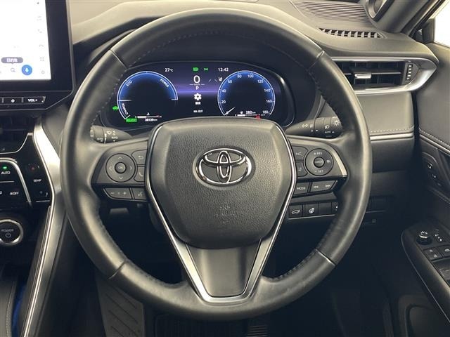 Toyota HARRIER 2024 8291851-3