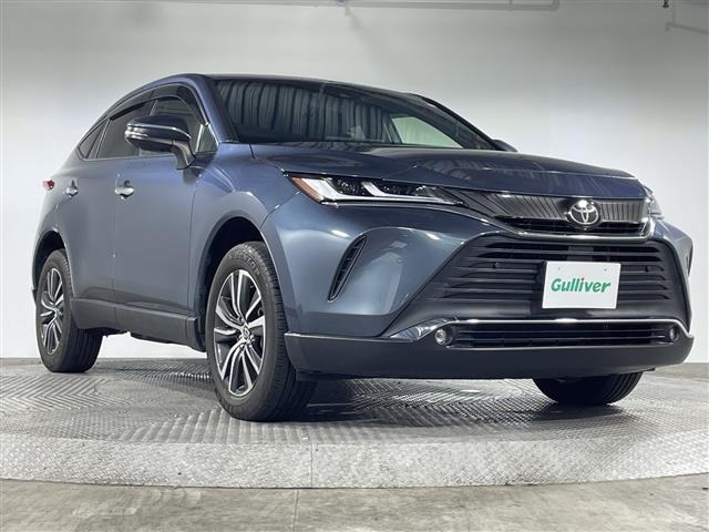 Toyota HARRIER 2021 8291852-0