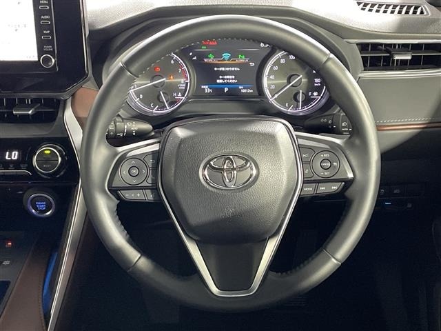 Toyota HARRIER 2021 8291852-7