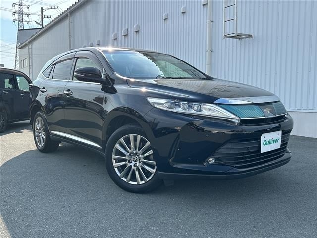 Toyota HARRIER 2018 8291861-0