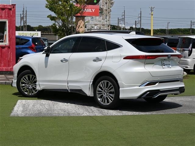 Toyota HARRIER 2023 8291862-14