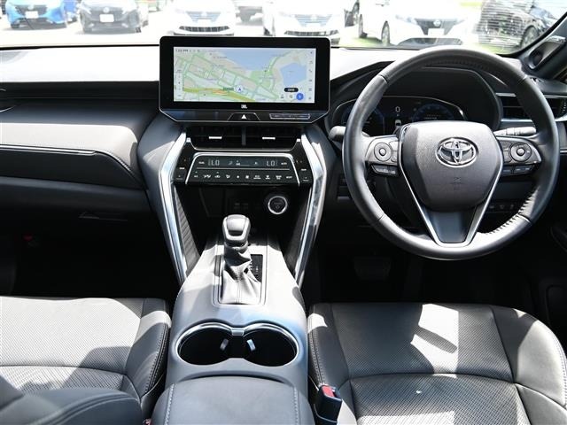 Toyota HARRIER 2023 8291862-15