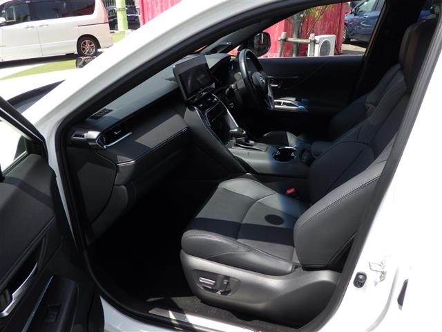Toyota HARRIER 2023 8291862-4