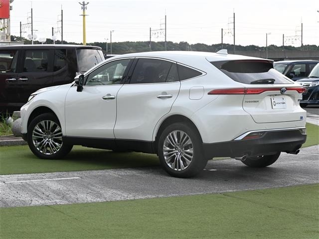 Toyota HARRIER 2021 8291869-14