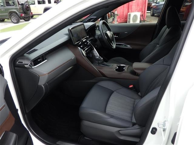 Toyota HARRIER 2021 8291869-2