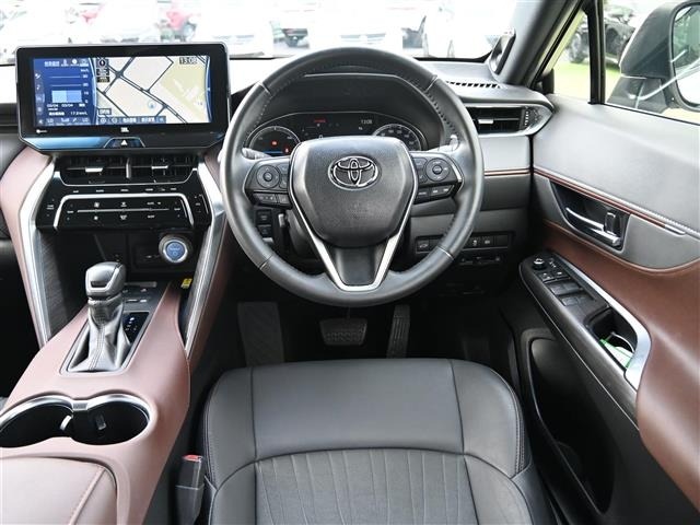 Toyota HARRIER 2021 8291869-20