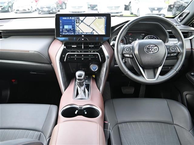 Toyota HARRIER 2021 8291869-23