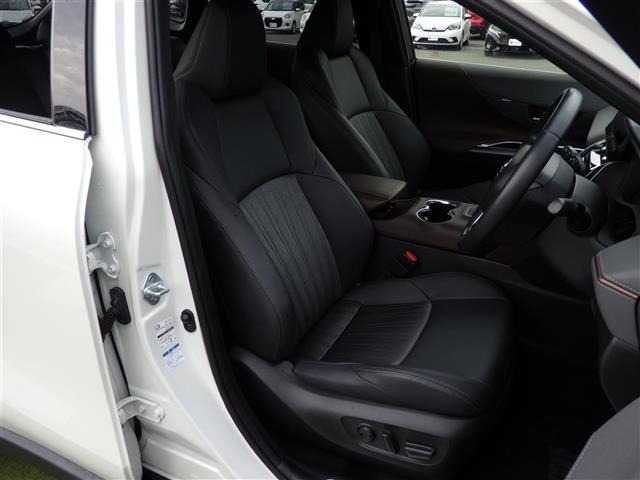 Toyota HARRIER 2021 8291869-6