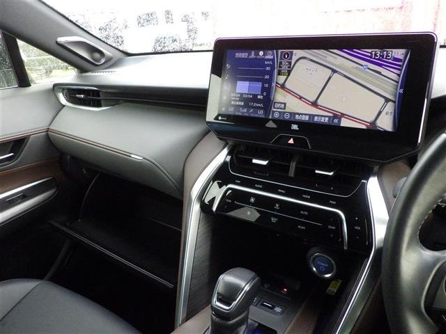 Toyota HARRIER 2021 8291869-9