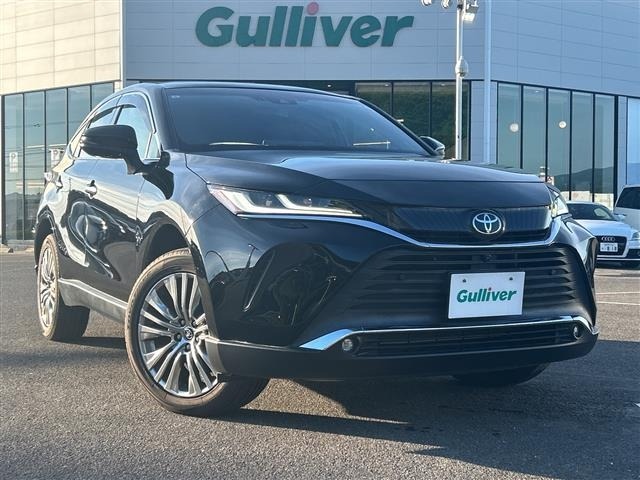 Toyota HARRIER 2021 8291875-0