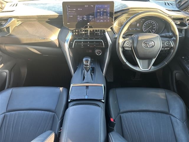 Toyota HARRIER 2021 8291875-15