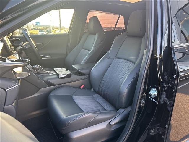 Toyota HARRIER 2021 8291875-2