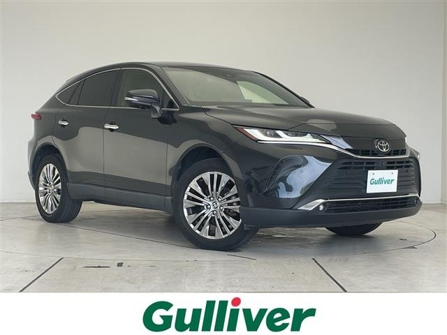 Toyota HARRIER 2021 8291876-0