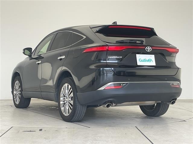 Toyota HARRIER 2021 8291876-4