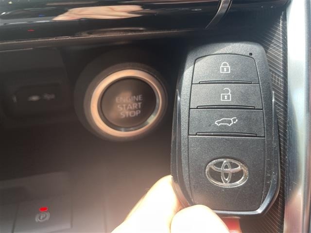 Toyota HARRIER 2021 8291876-7