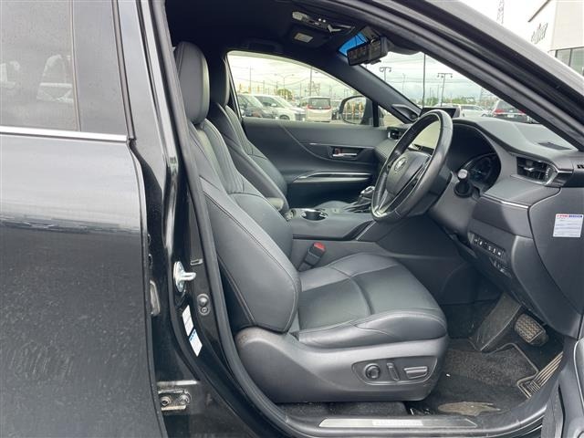 Toyota HARRIER 2021 8291877-1